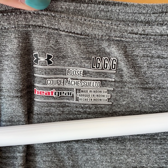 Under Armour Iowa State Cyclones Tee - Picture 4 of 6